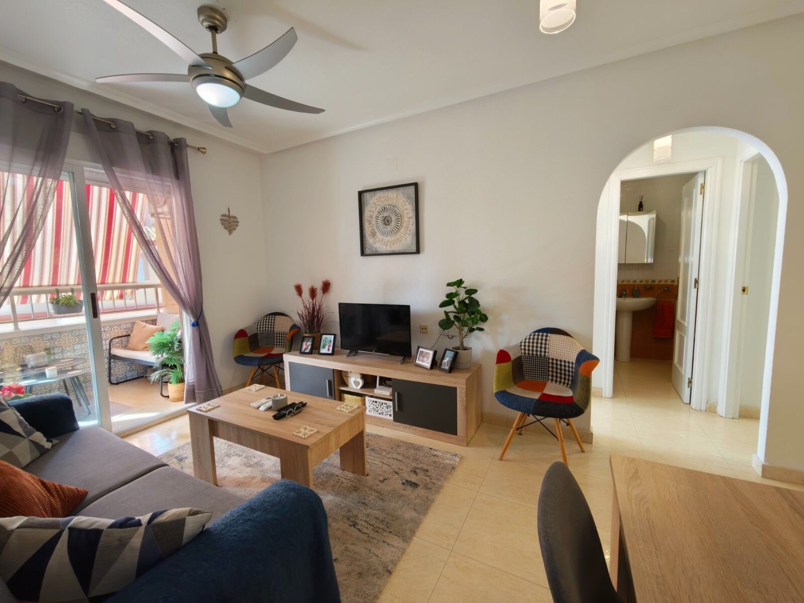 Appartement met 2 Slaapkamers in Comunidad Valenciana, Algorfa - Image 9