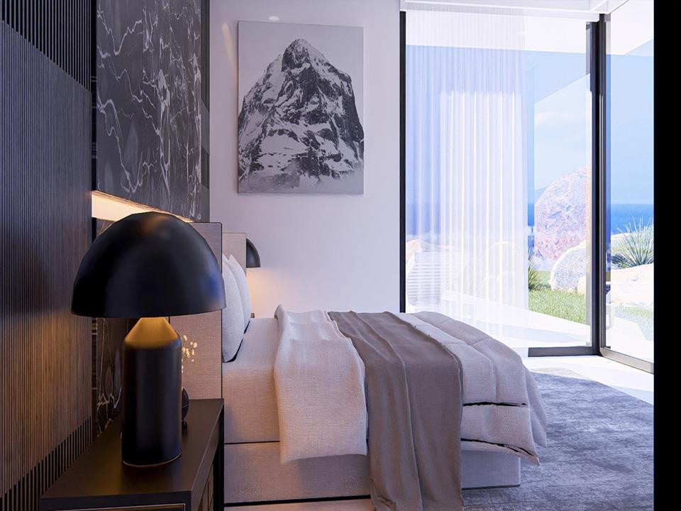 Willa wolnostojąca z 3 Sypialniami w, Pedreguer - Image 10