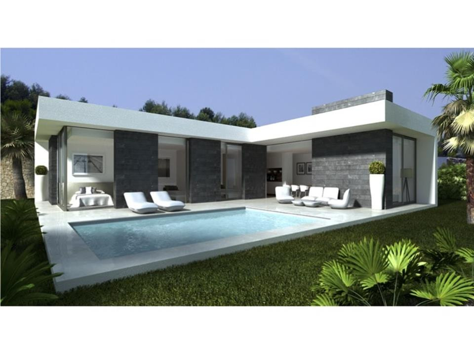 Willa wolnostojąca z 3 Sypialniami w, Pedreguer - Image 5