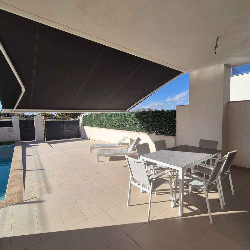 3-Bedroom Villa in Orihuela - Image 10