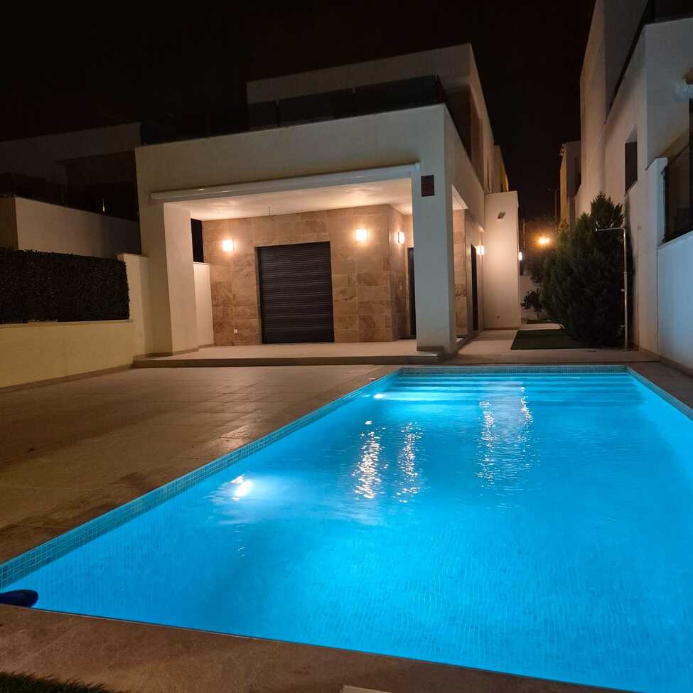 3-Bedroom Villa in Orihuela - Image 2