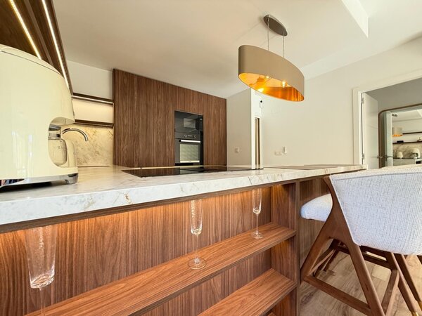 2-Zimmer Wohnung in Altos de Campoamor, Orihuela Costa