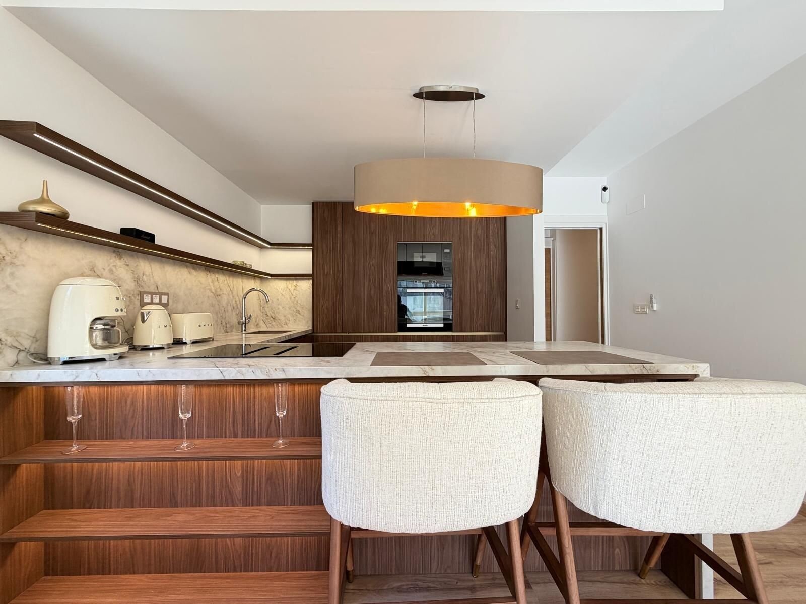 Appartement met 2 Slaapkamers in Altos de Campoamor, Orihuela Costa - Image 9