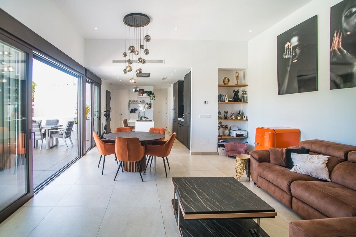 4-Bedroom Villa in Pueblo 5, Formentera del Segura - Image 14
