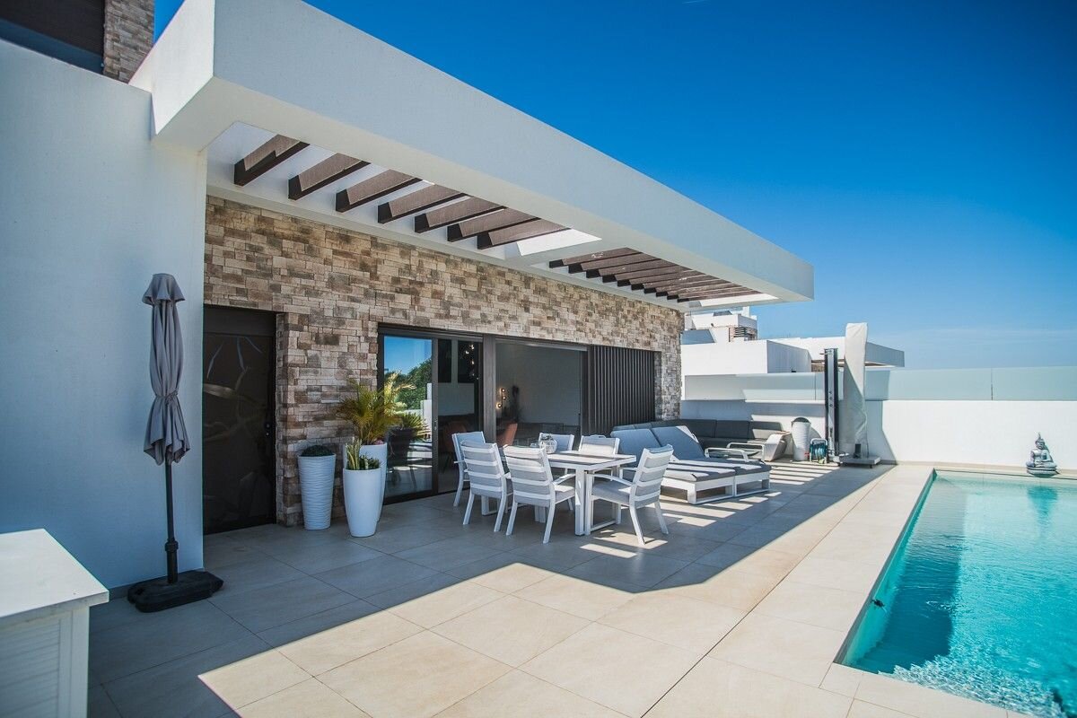 4-Bedroom Villa in Pueblo 5, Formentera del Segura - Image 6