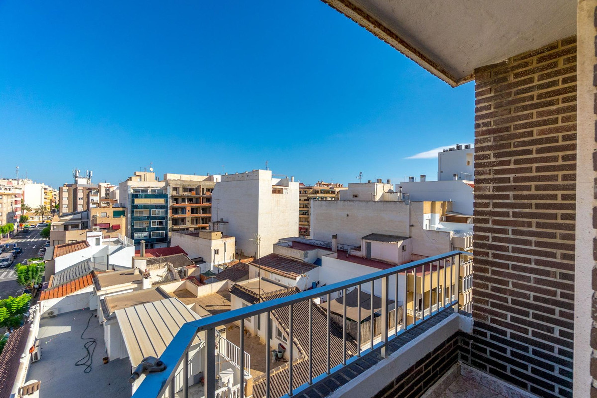 3-Bedroom Middle Floor Apartment in  Torrevieja | Sunny C... - Image 15