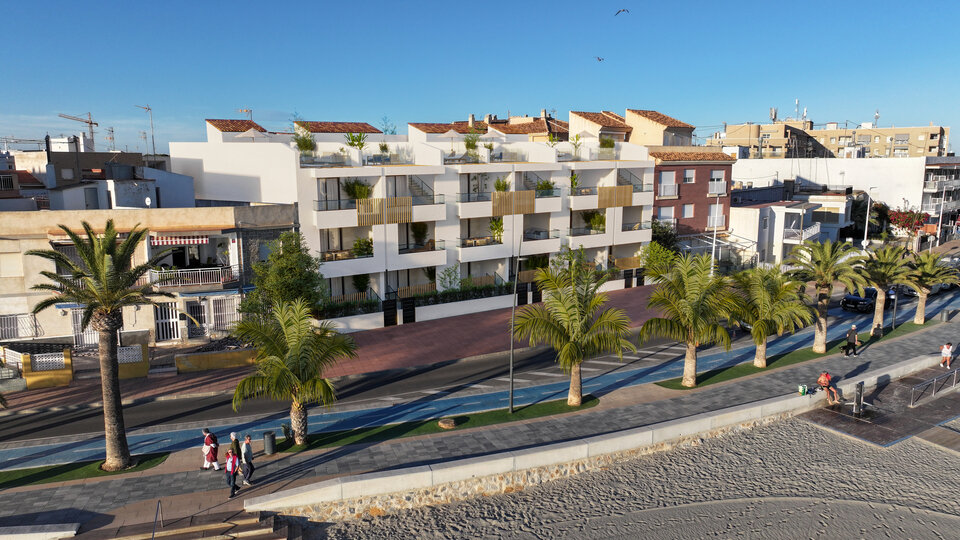 2-Bedroom Ground Floor Apartment in San Pedro del Pinatar - Image 6