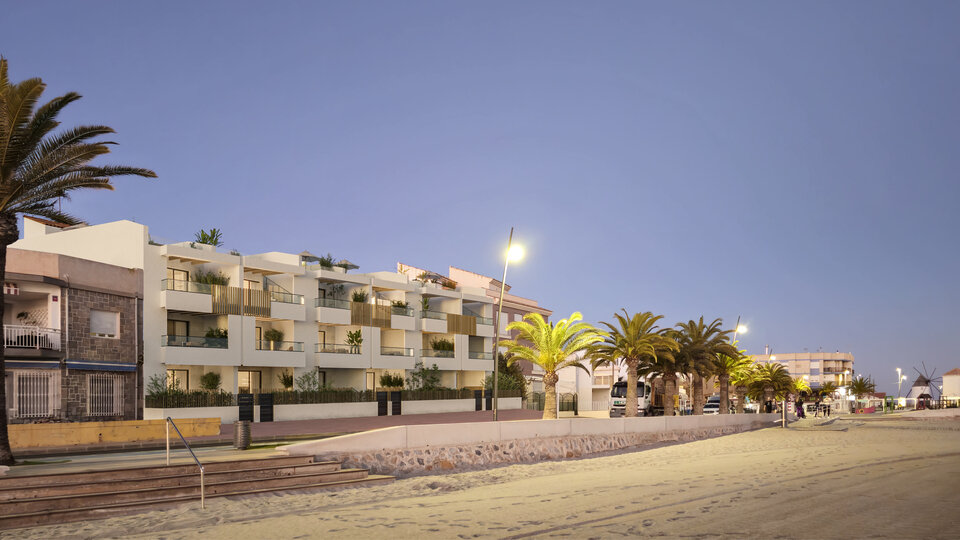 2-Bedroom Ground Floor Apartment in San Pedro del Pinatar - Image 8