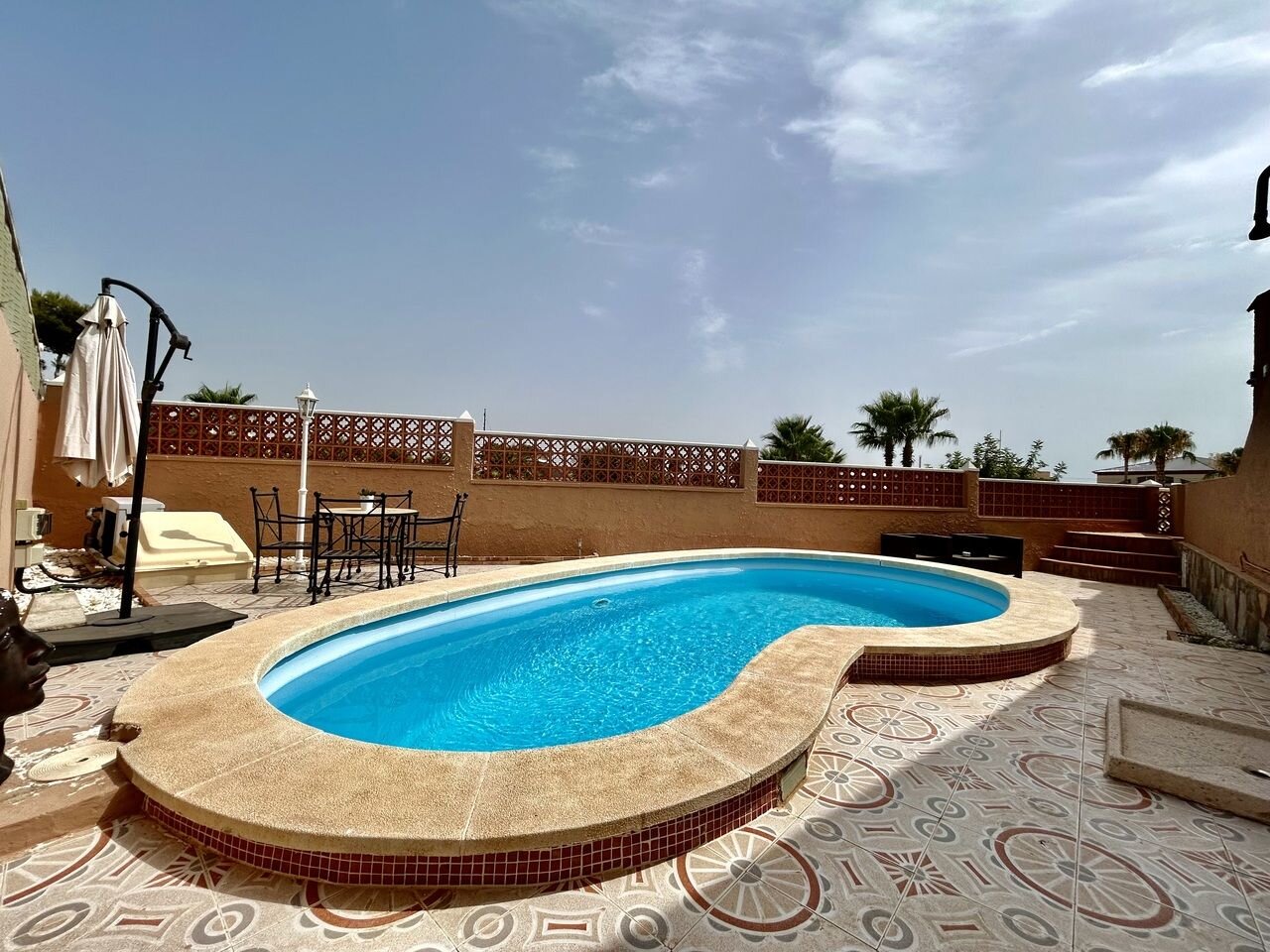 Bungalow z 2 Sypialniami w Villamartin, Orihuela Costa - Image 19