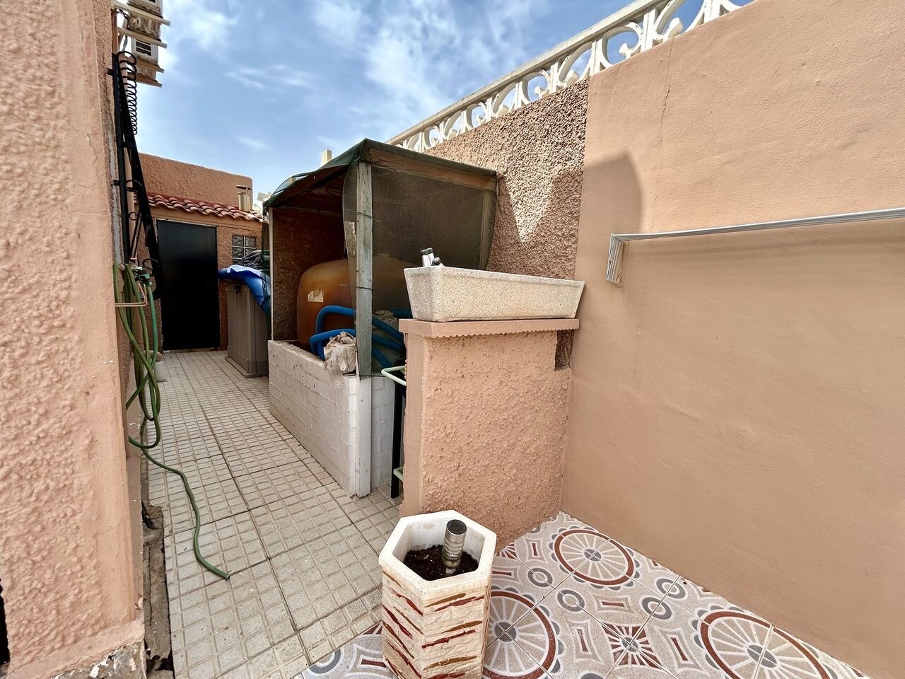 Bungalow z 2 Sypialniami w Villamartin, Orihuela Costa - Image 20