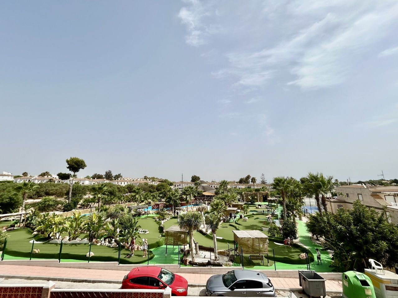 Bungalow z 2 Sypialniami w Villamartin, Orihuela Costa - Image 27