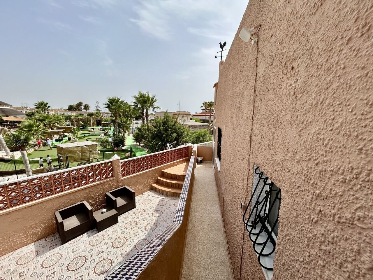 Bungalow z 2 Sypialniami w Villamartin, Orihuela Costa - Image 28
