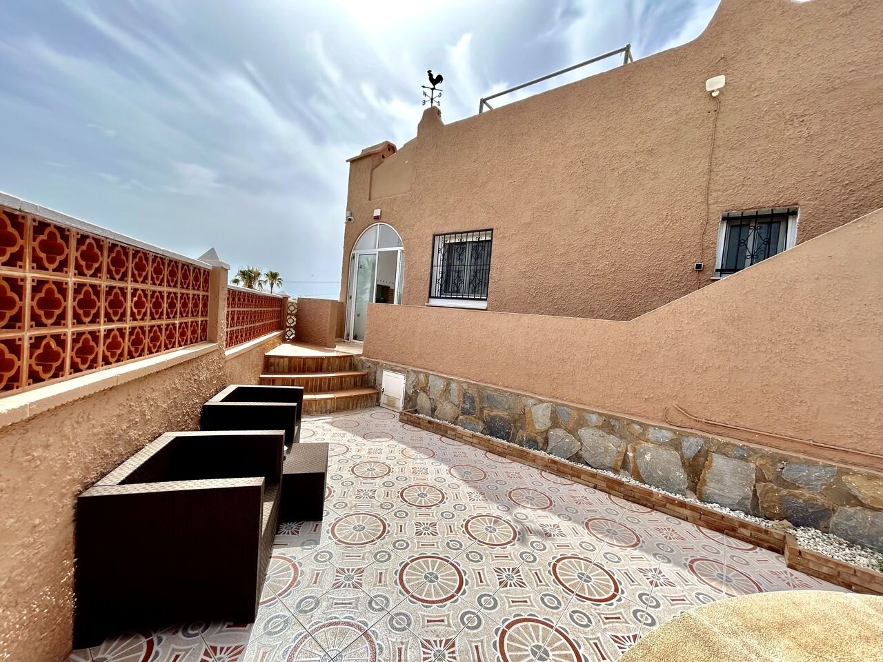 Bungalow z 2 Sypialniami w Villamartin, Orihuela Costa - Image 31