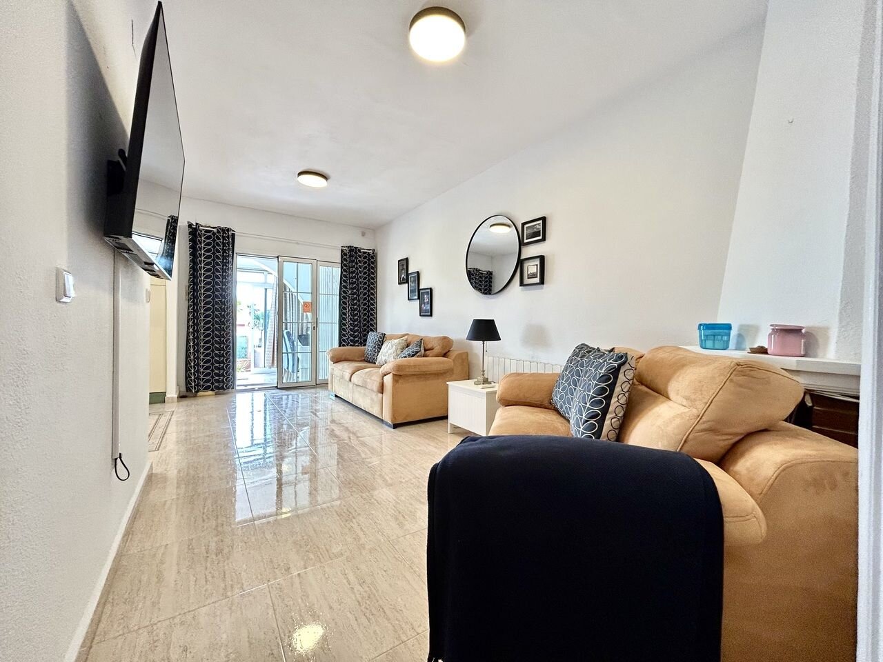 Bungalow z 2 Sypialniami w Villamartin, Orihuela Costa - Image 6