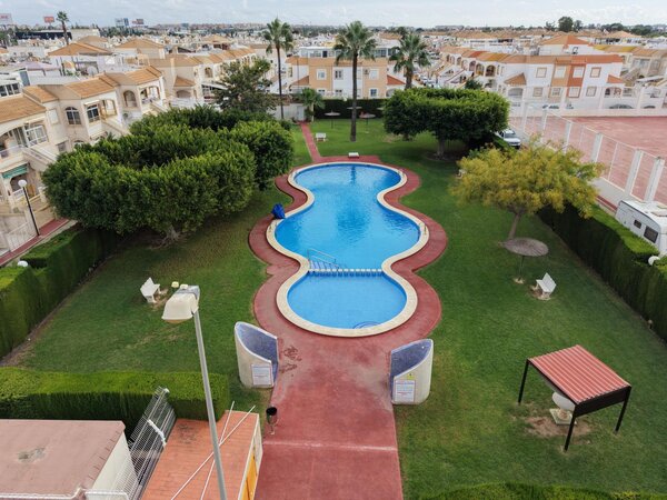 Bungalow de 2 Chambres à El Limonar, Torrevieja
