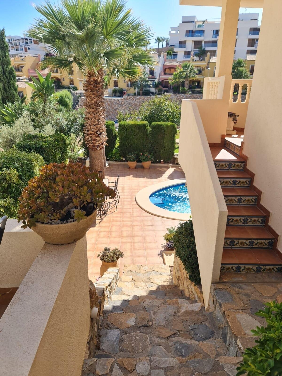 Villa met 3 Slaapkamers in Lomas de Campoamor-las Ramblas, Orihuela Costa - Image 11