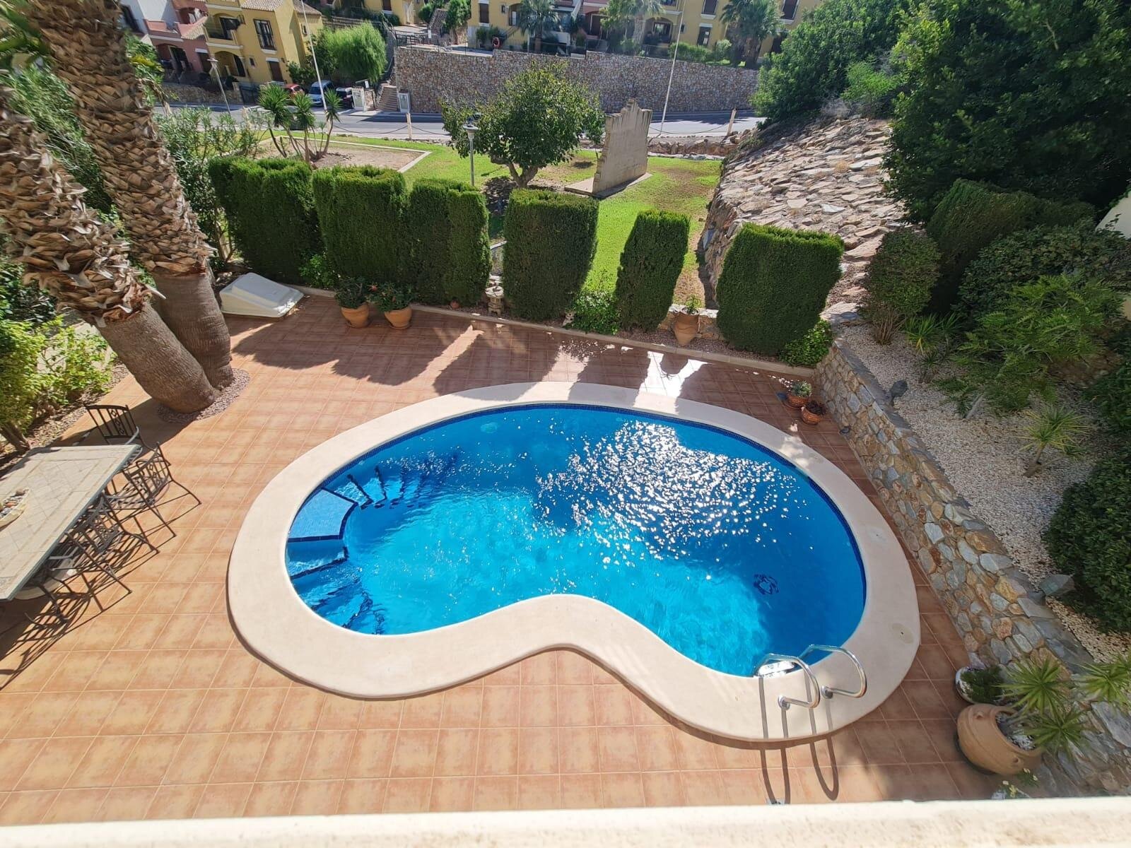 Villa met 3 Slaapkamers in Lomas de Campoamor-las Ramblas, Orihuela Costa - Image 14