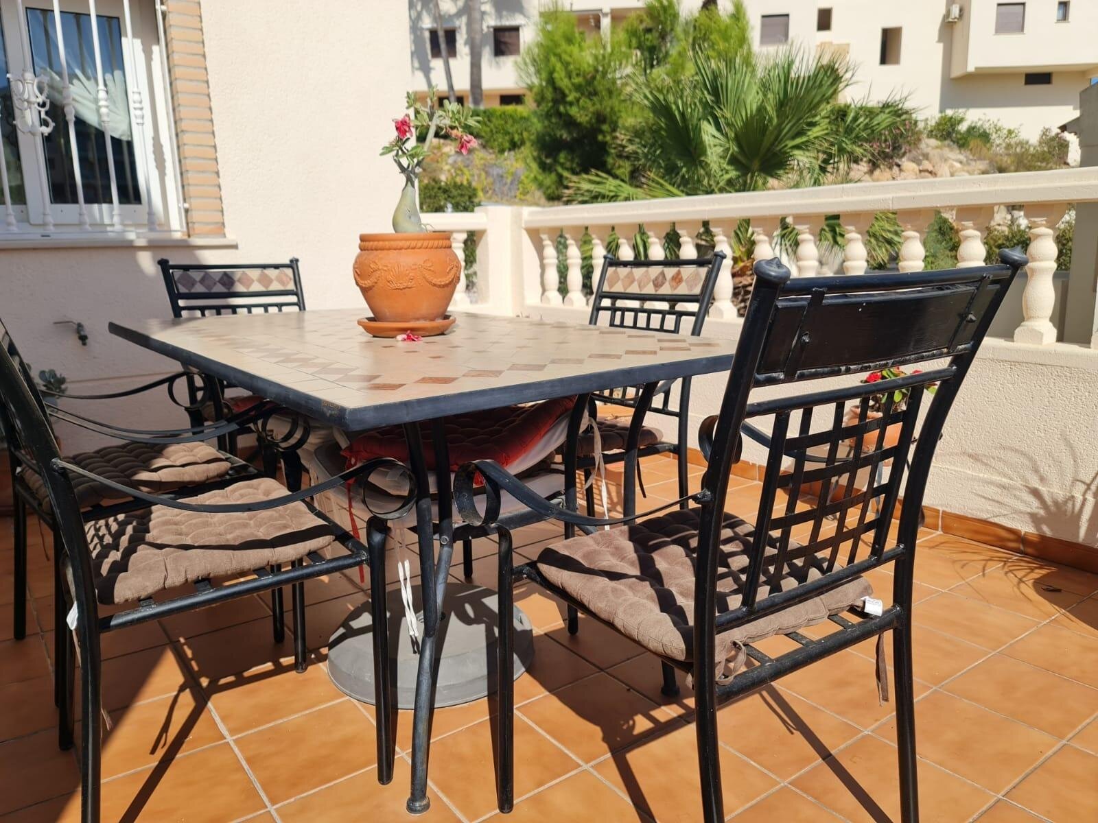 Villa met 3 Slaapkamers in Lomas de Campoamor-las Ramblas, Orihuela Costa - Image 5