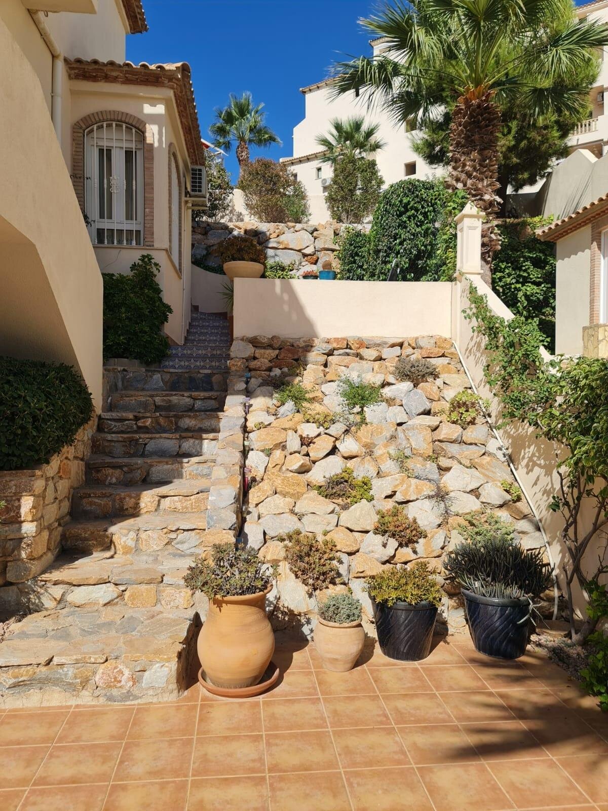 Villa met 3 Slaapkamers in Lomas de Campoamor-las Ramblas, Orihuela Costa - Image 8