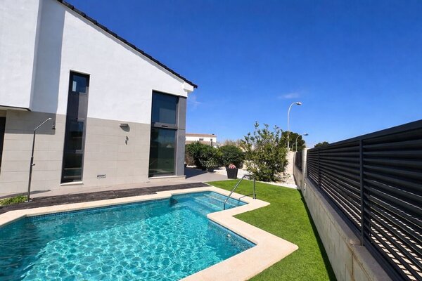 Villa de 2 Dormitorios en San Javier, San Javier