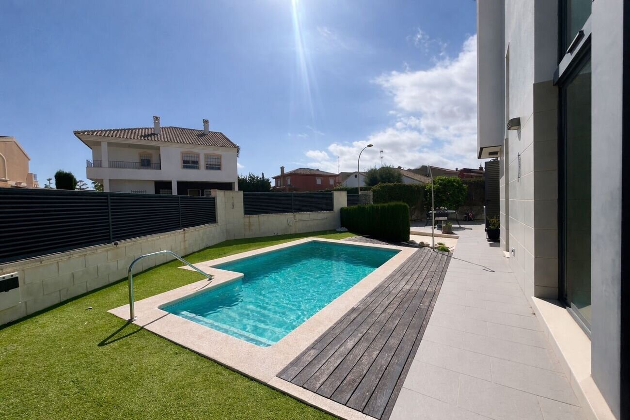 2-Bedroom Villa in San Javier, San Javier - Image 2