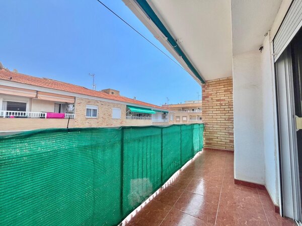 3-Zimmer Wohnung in Estacion de Autobuses, Torrevieja