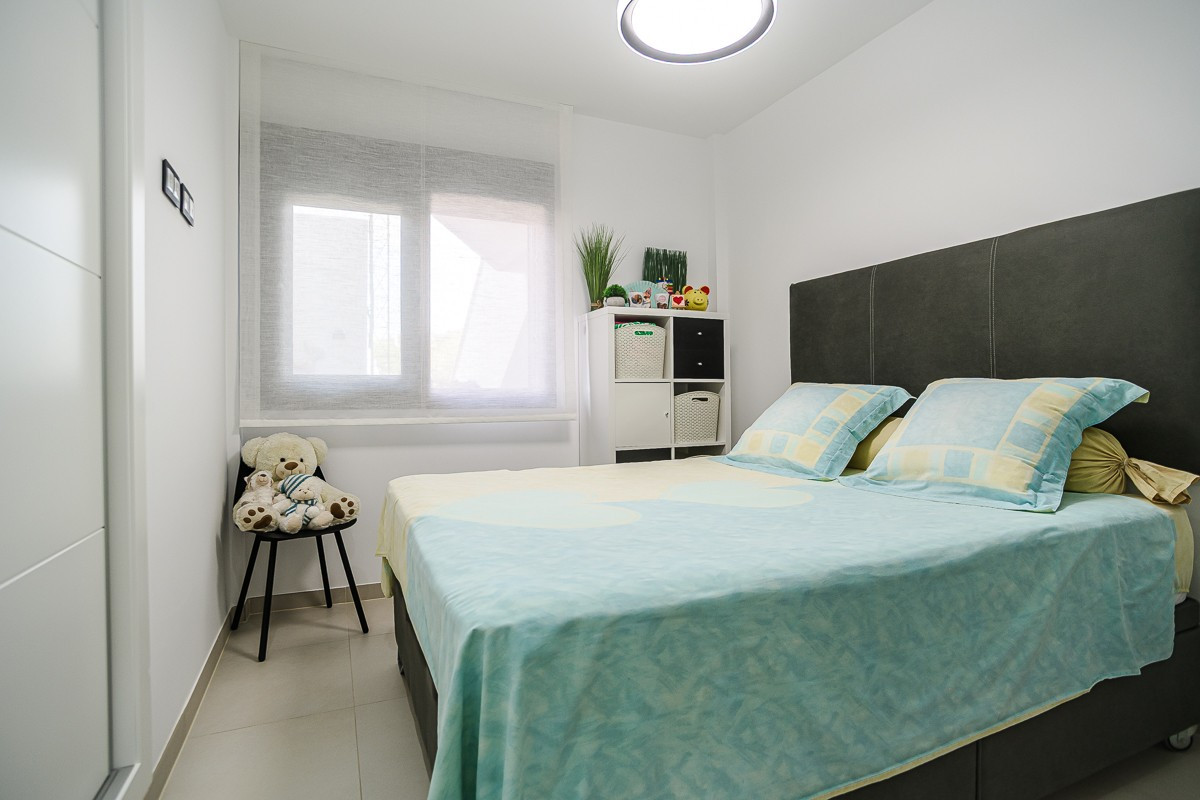 2-Bedroom Ground Floor Apartment in  Pilar de la Horadada... - Image 14
