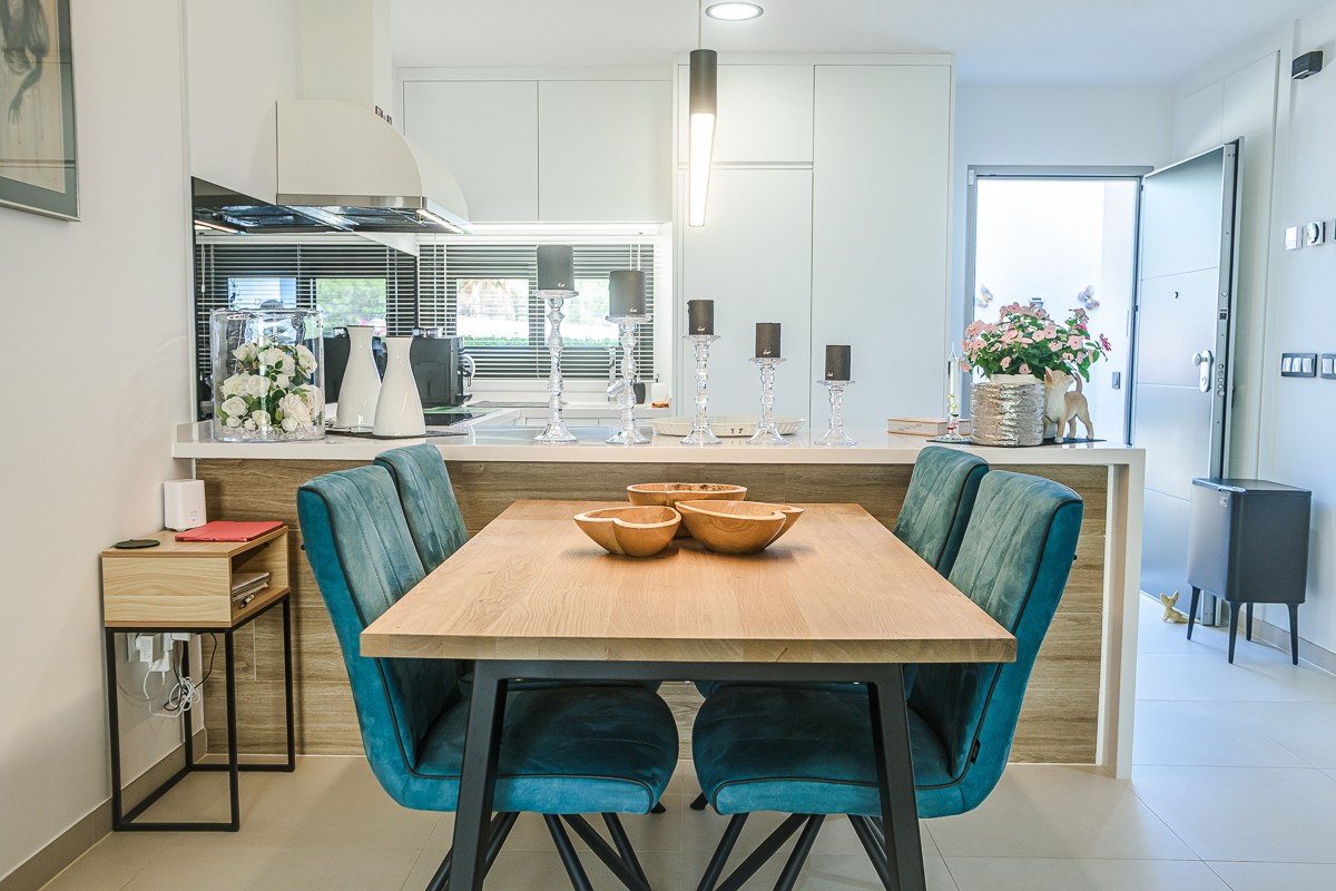 2-Bedroom Ground Floor Apartment in  Pilar de la Horadada... - Image 7