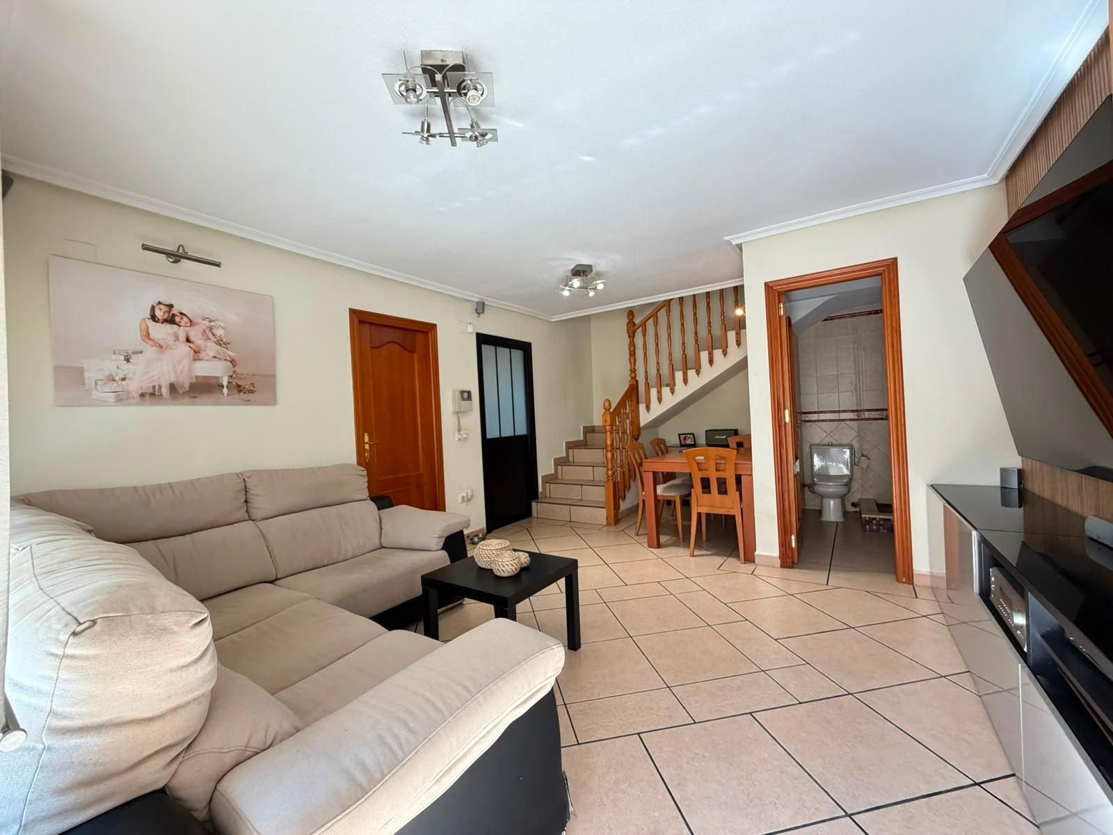 Maison de type quad de 3 Chambres à Carrefour, Torrevieja - Image 17