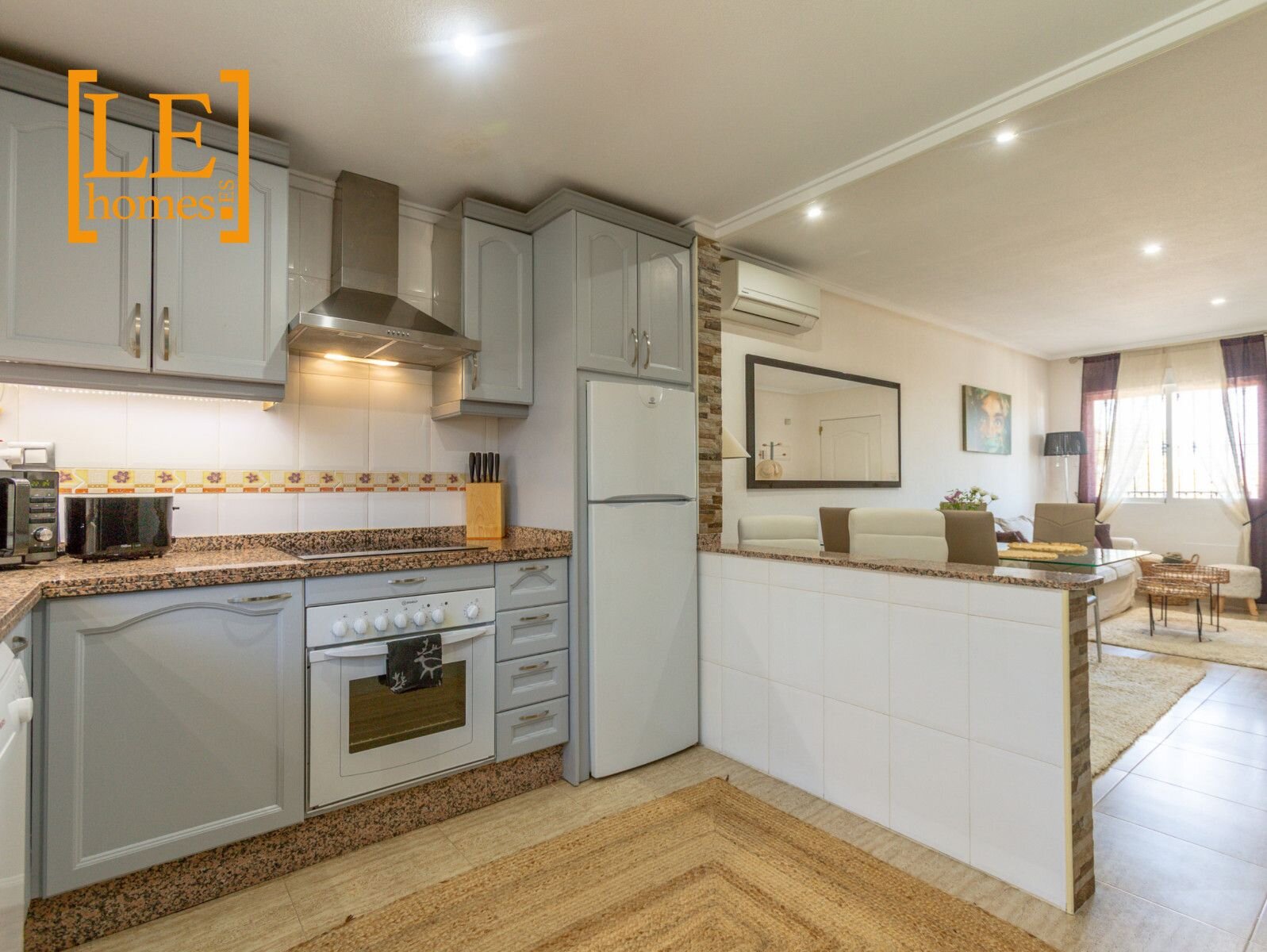 2-Bedroom Bungalow in Pau 8, Orihuela Costa - Image 15