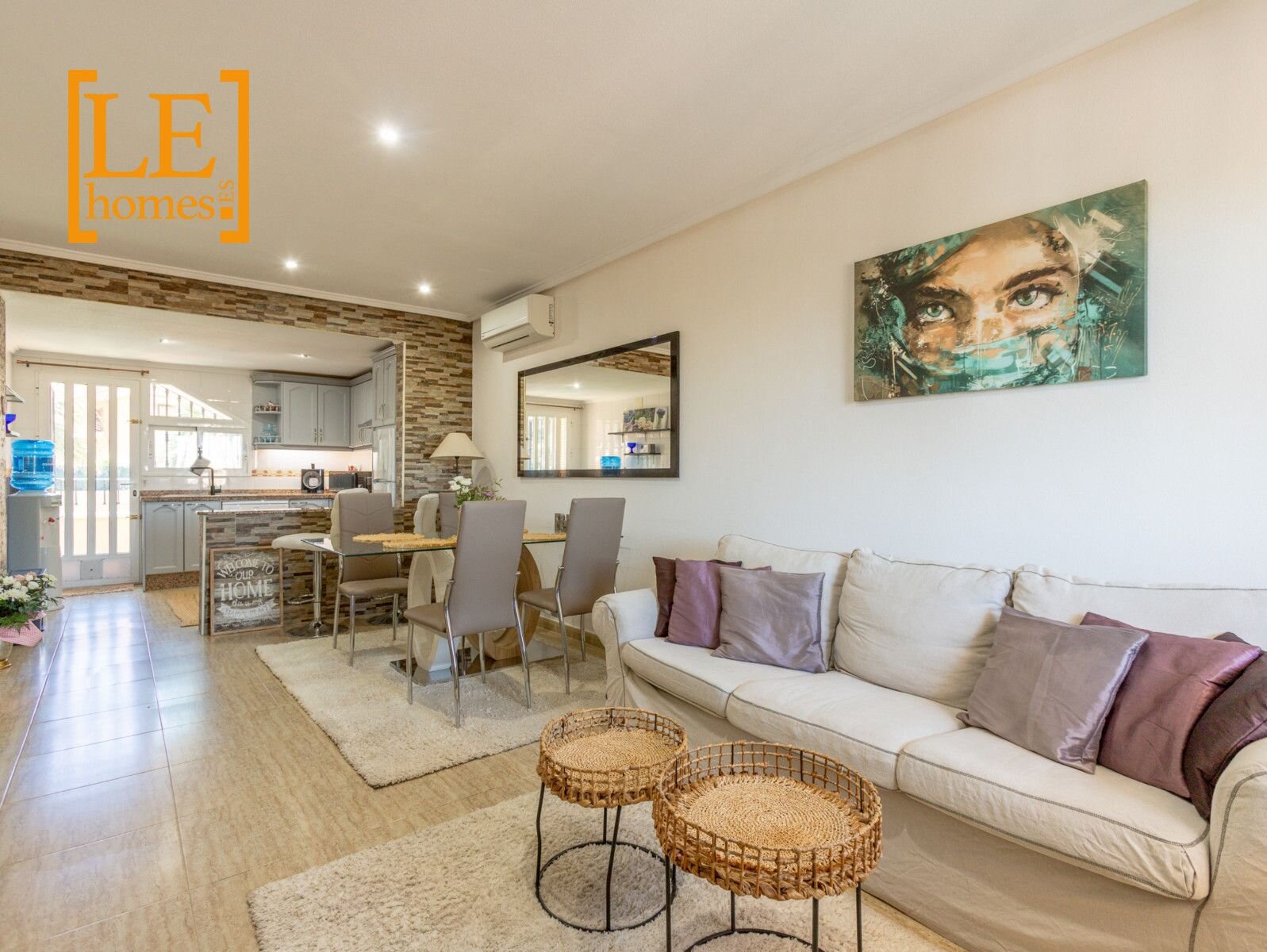 2-Bedroom Bungalow in Pau 8, Orihuela Costa - Image 2