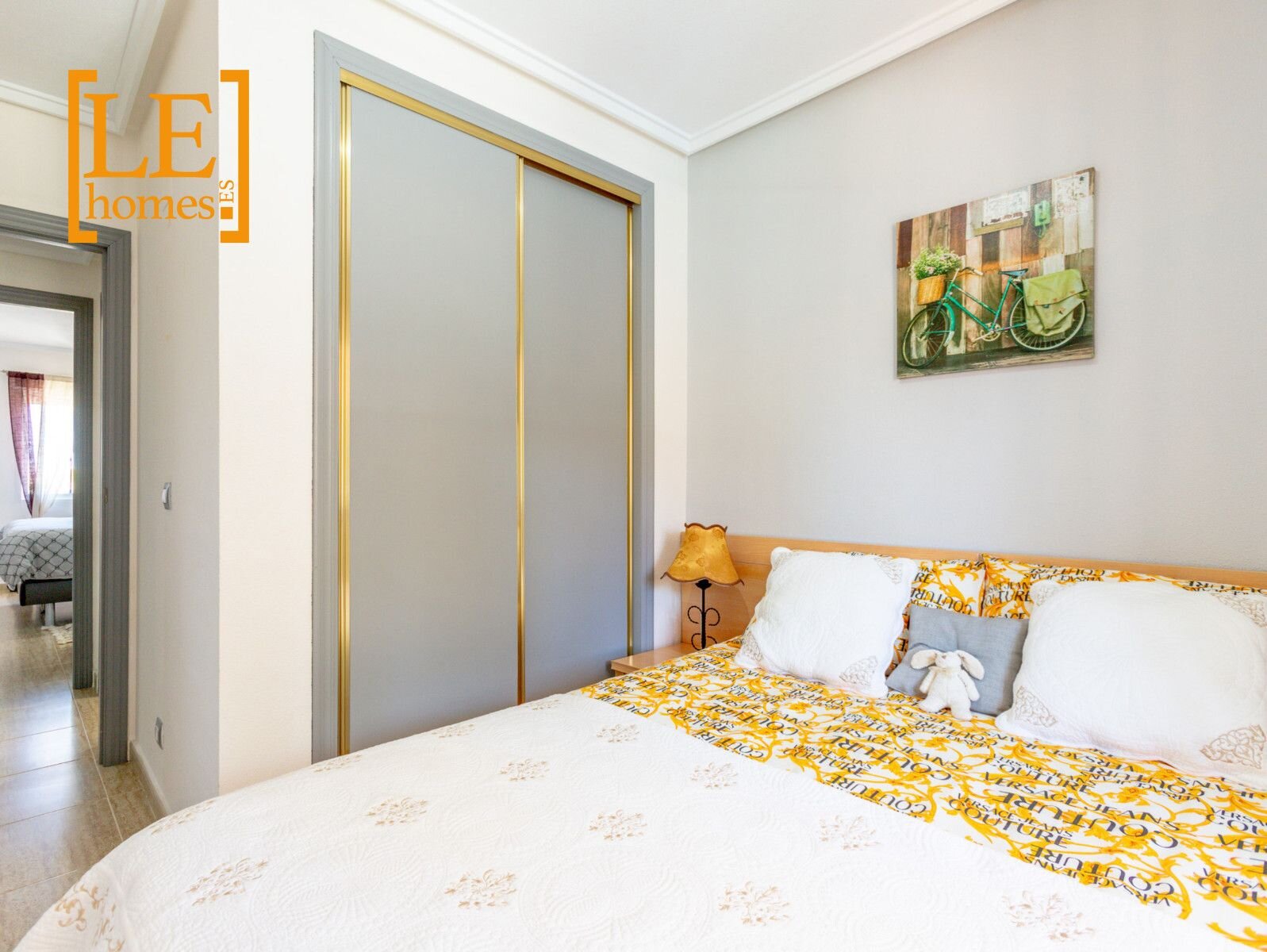 2-Bedroom Bungalow in Pau 8, Orihuela Costa - Image 20