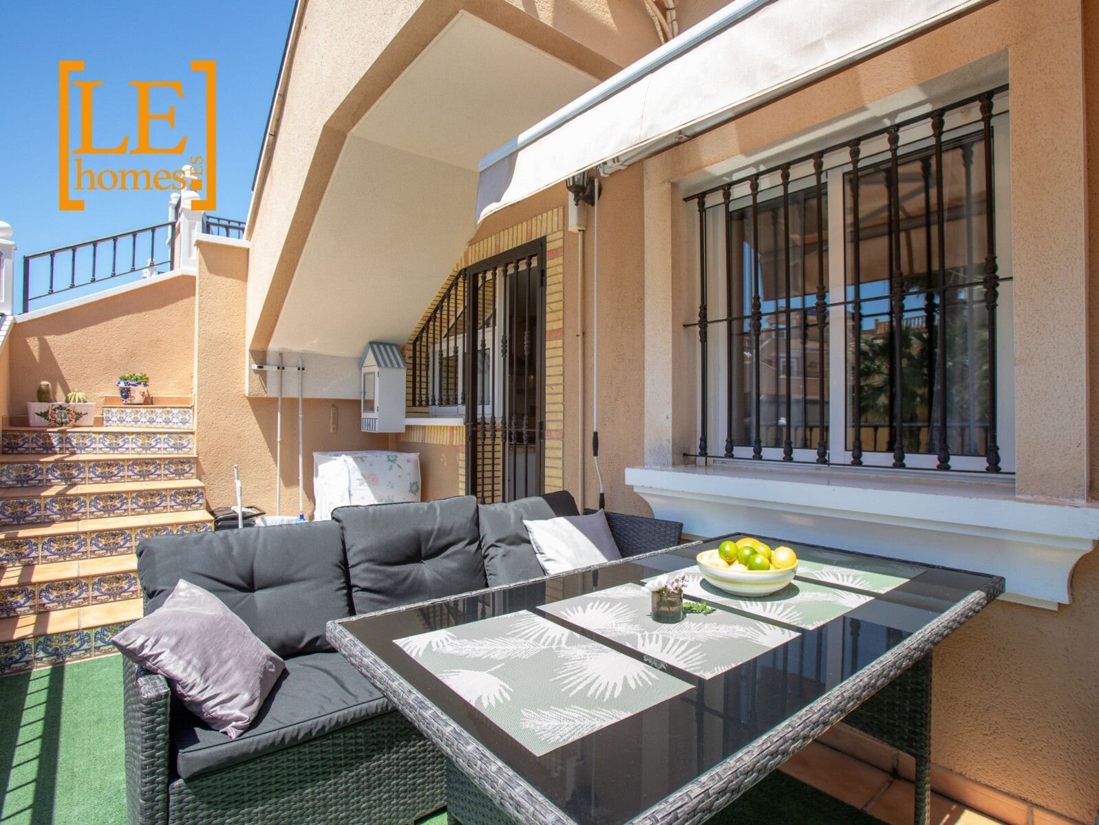 2-Bedroom Bungalow in Pau 8, Orihuela Costa - Image 24