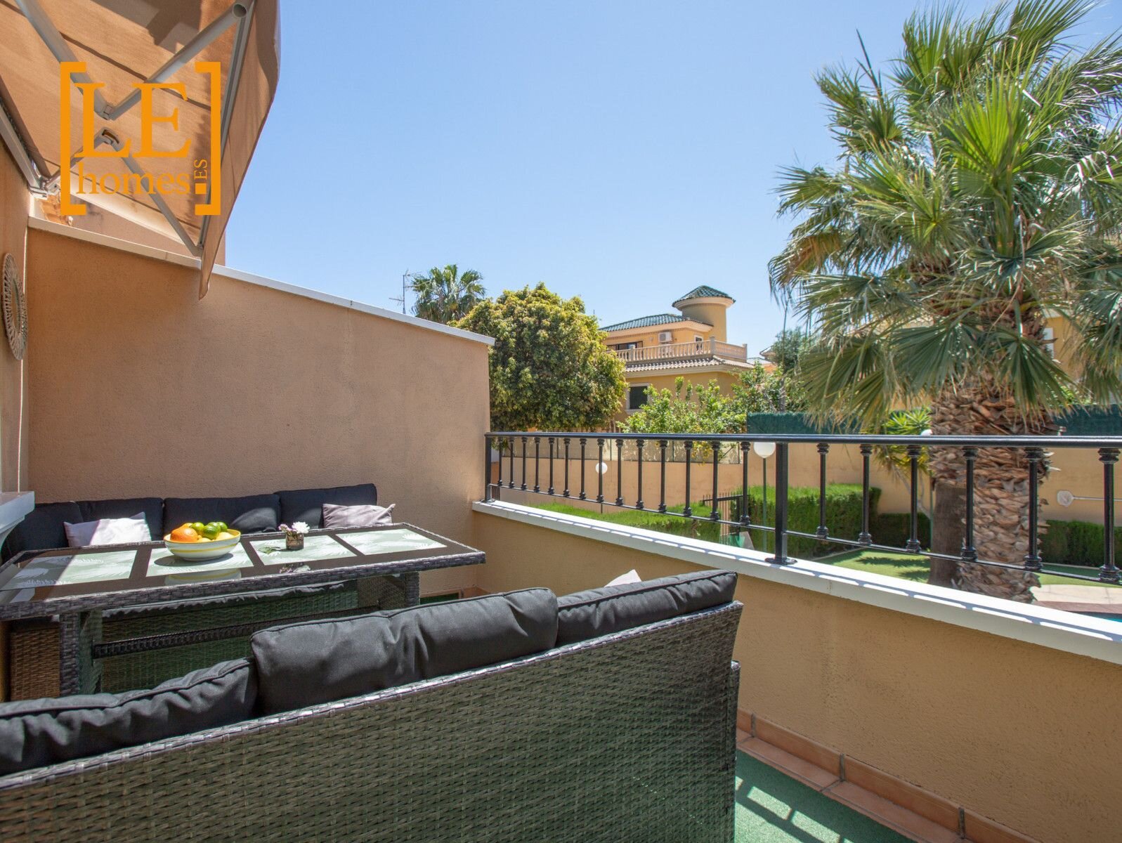 2-Bedroom Bungalow in Pau 8, Orihuela Costa - Image 25