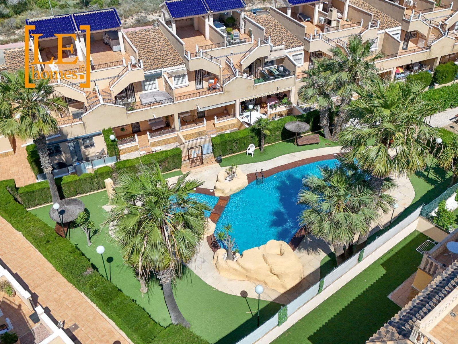 2-Bedroom Bungalow in Pau 8, Orihuela Costa - Image 26