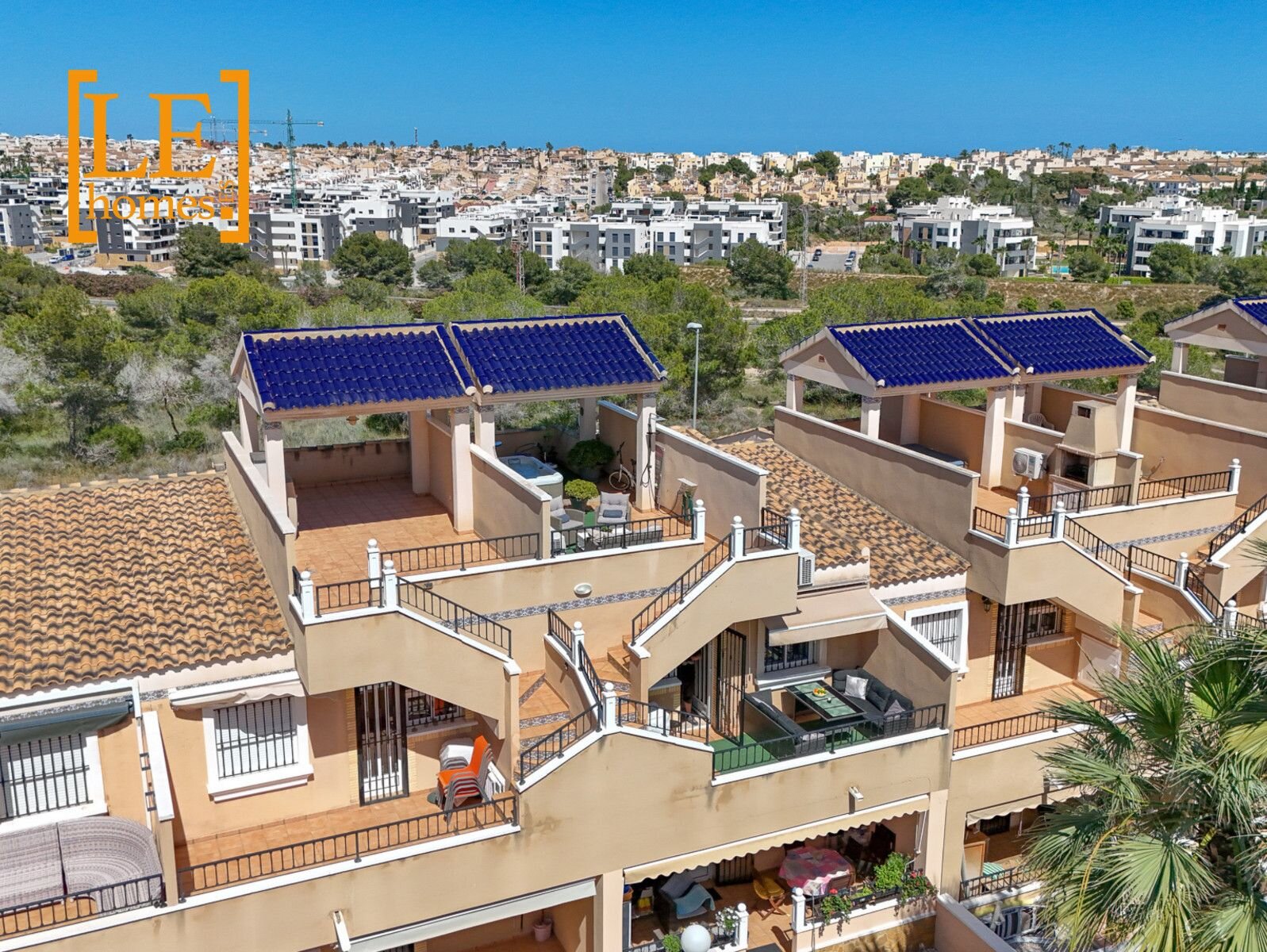 2-Bedroom Bungalow in Pau 8, Orihuela Costa - Image 27