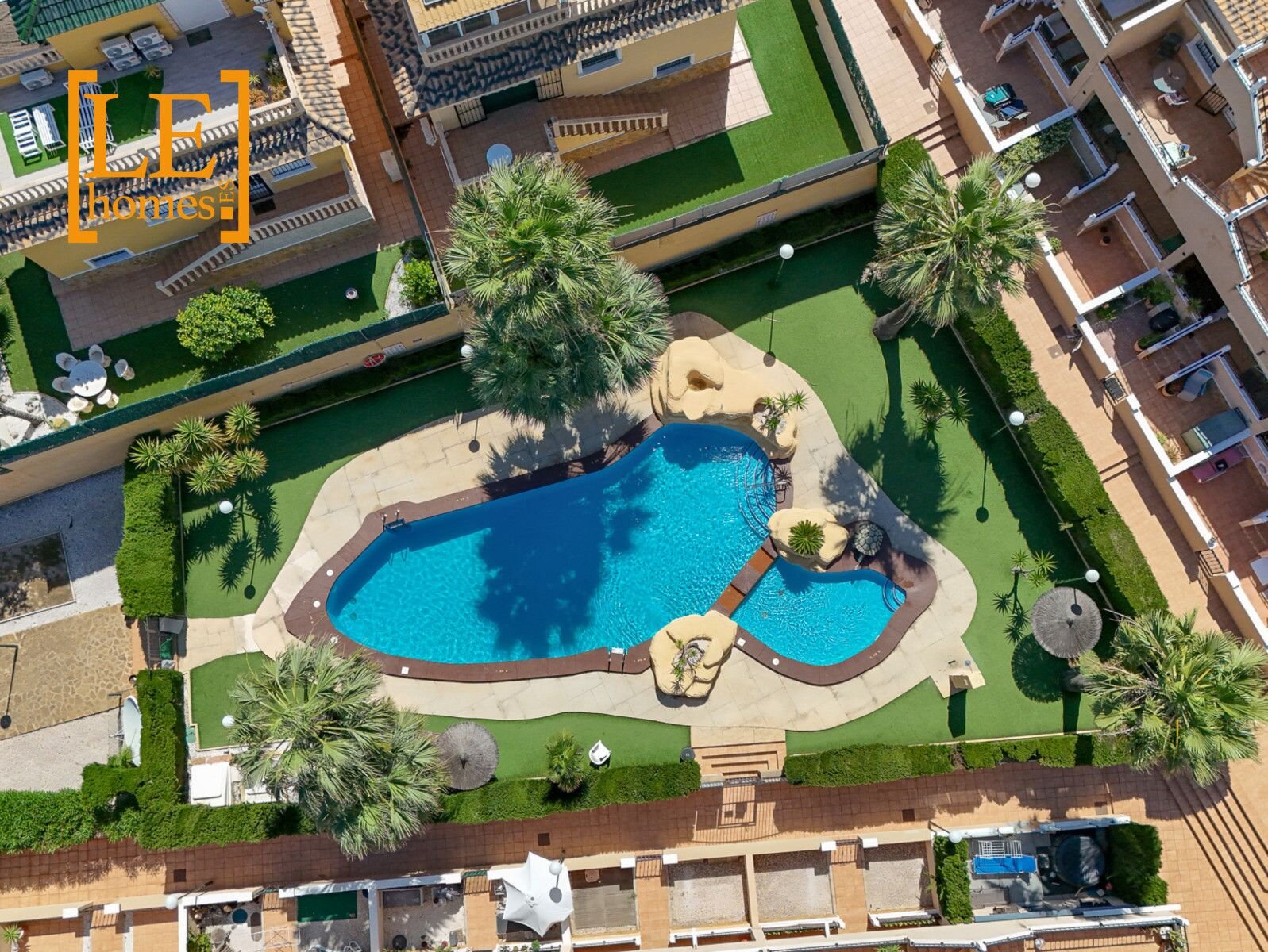 2-Bedroom Bungalow in Pau 8, Orihuela Costa - Image 28