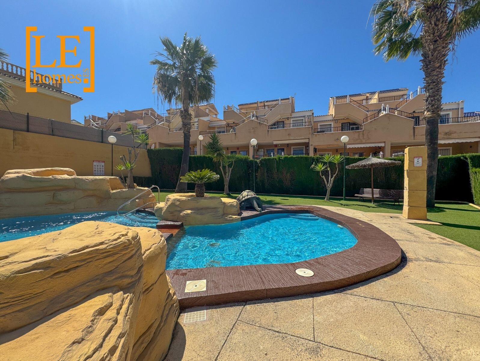 2-Bedroom Bungalow in Pau 8, Orihuela Costa - Image 29
