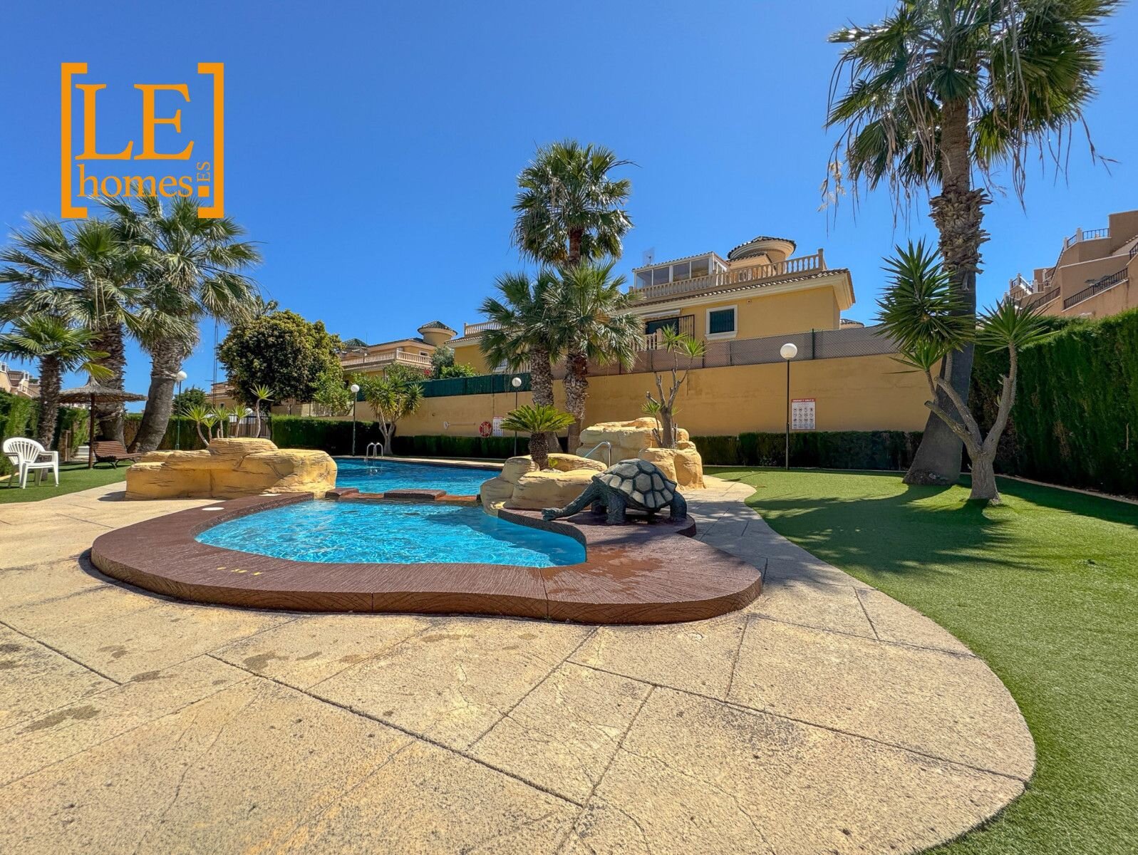 2-Bedroom Bungalow in Pau 8, Orihuela Costa - Image 31