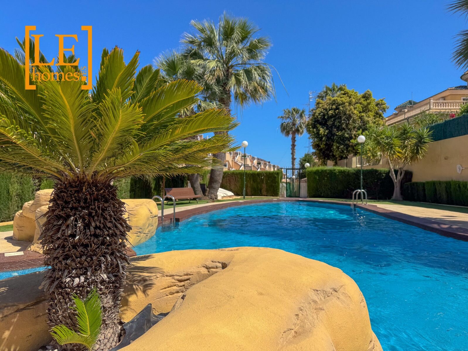 2-Bedroom Bungalow in Pau 8, Orihuela Costa - Image 33