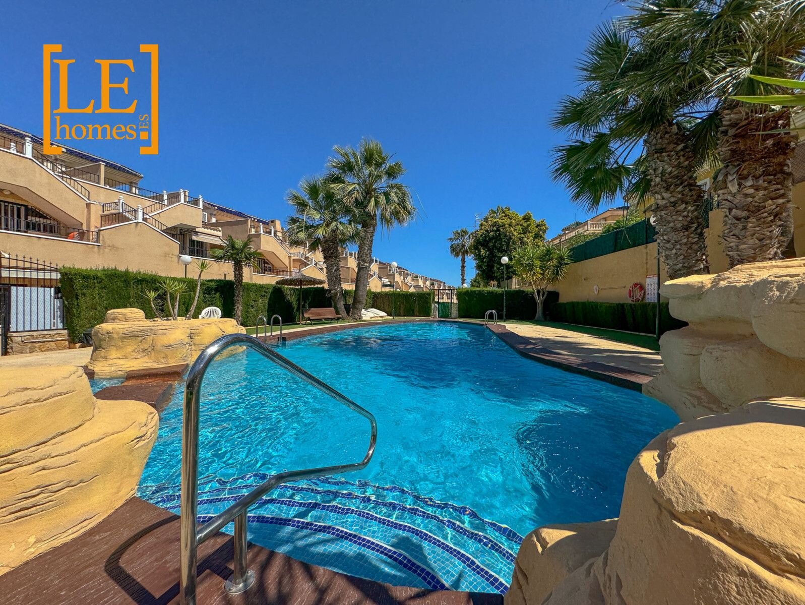 2-Bedroom Bungalow in Pau 8, Orihuela Costa - Image 34