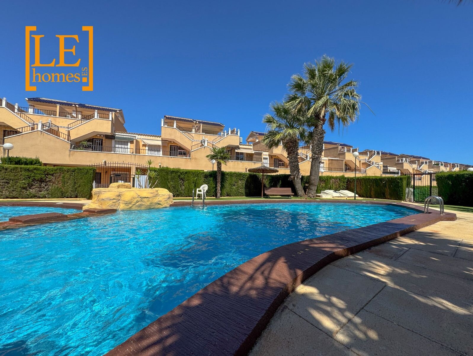 2-Bedroom Bungalow in Pau 8, Orihuela Costa - Image 35