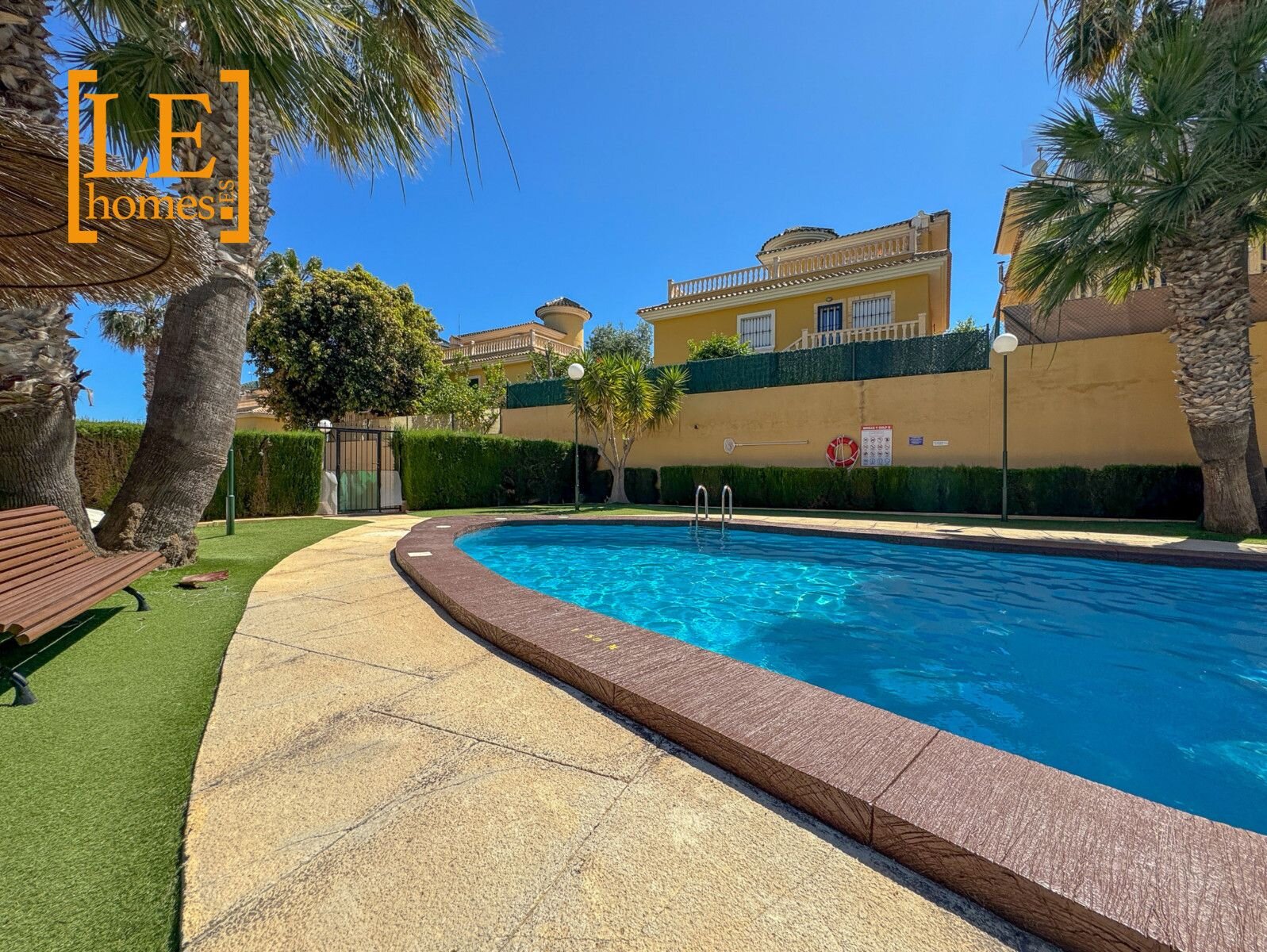 2-Bedroom Bungalow in Pau 8, Orihuela Costa - Image 37