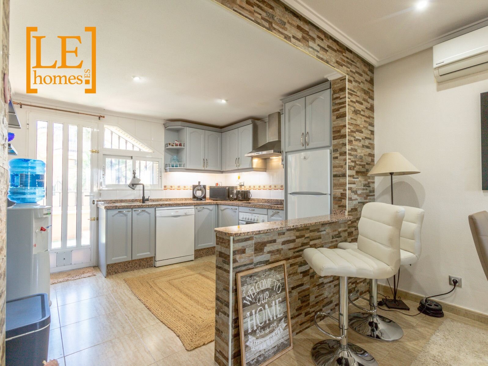 2-Bedroom Bungalow in Pau 8, Orihuela Costa - Image 4