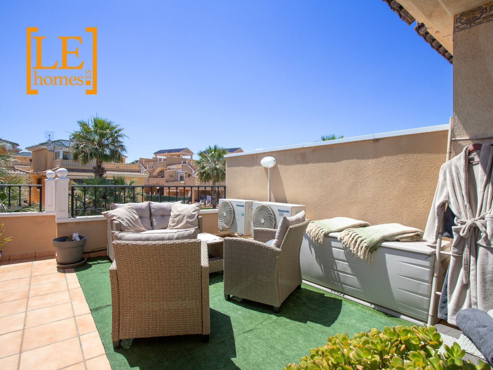 2-Bedroom Bungalow in Pau 8, Orihuela Costa - Image 5