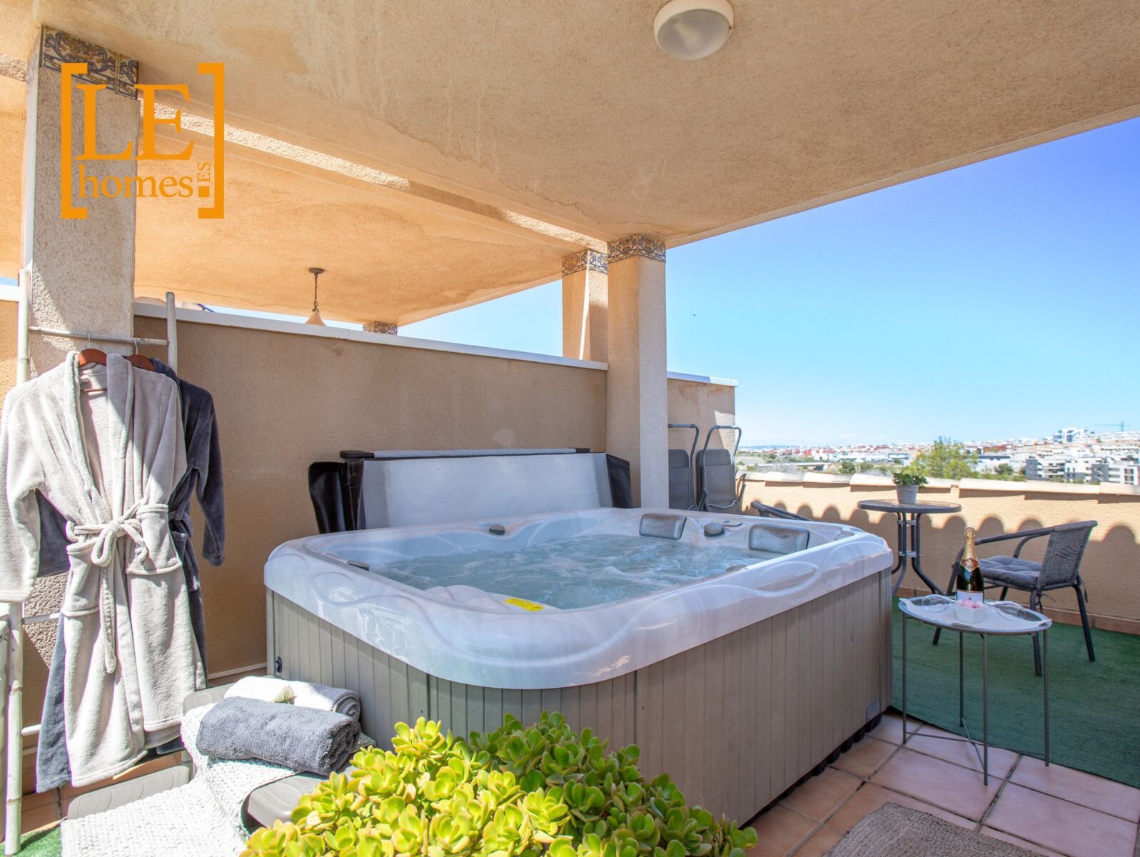 2-Bedroom Bungalow in Pau 8, Orihuela Costa - Image 8