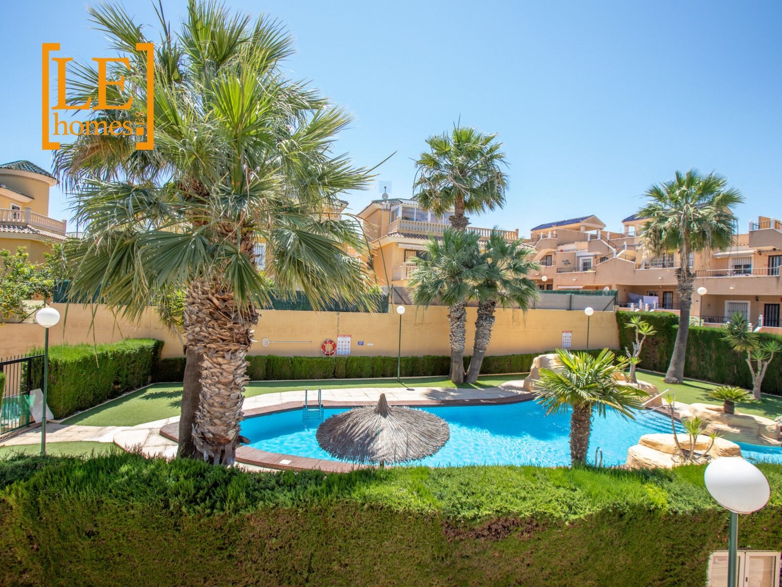2-Bedroom Bungalow in Pau 8, Orihuela Costa - Image 9