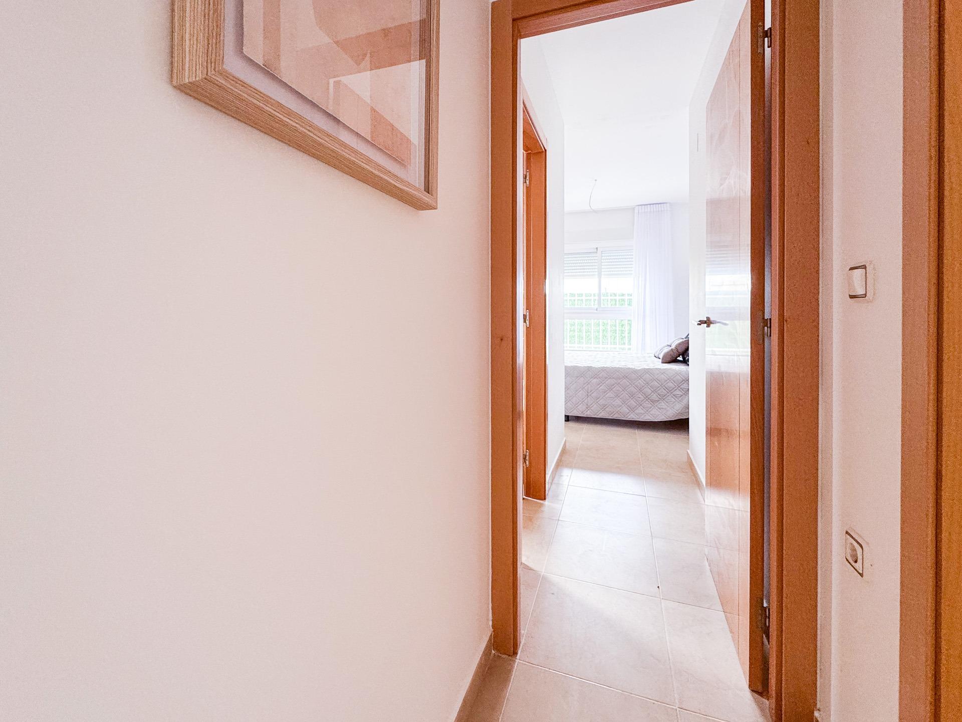 1-Bedroom Apartment in Orihuela Costa - Image 11