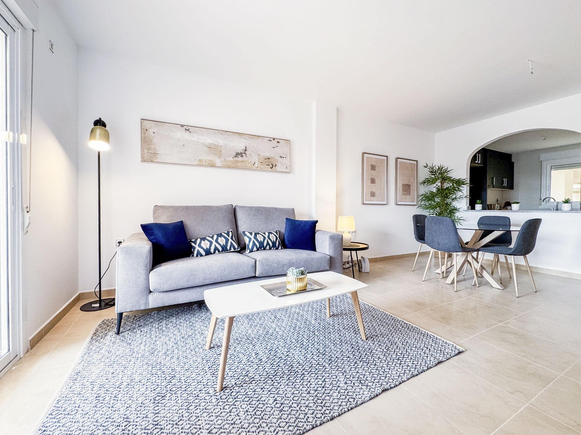 1-Bedroom Apartment in Orihuela Costa - Image 2