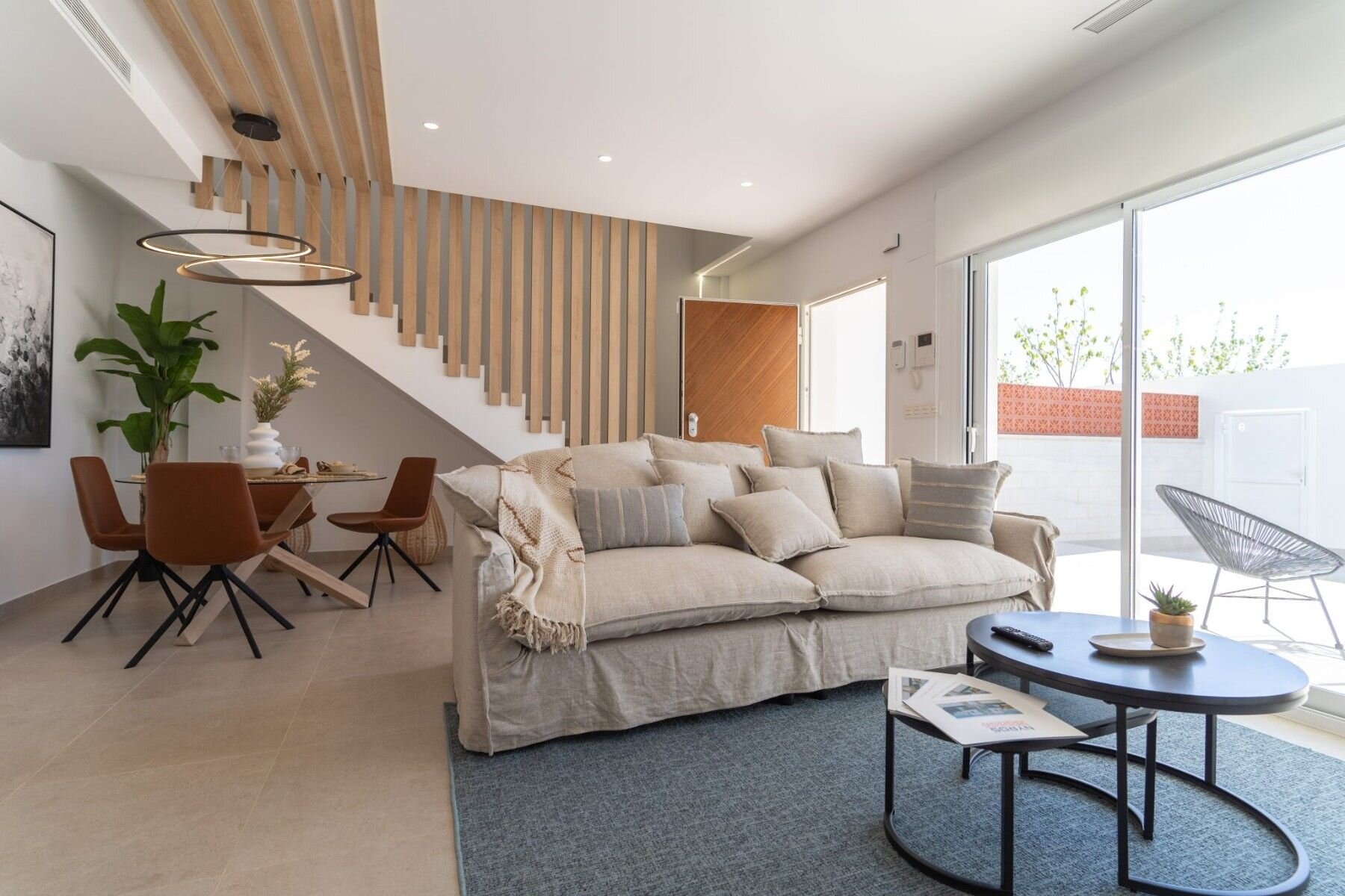 3-Bedroom Villa in Zona Pueblo, Pilar de la Horadada - Image 2